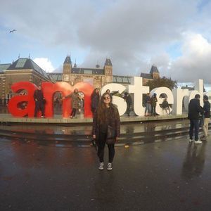 Meet your Posher, Margaret